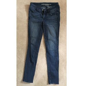 American Eagle jeggings